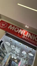 Monlink Lights Home Decor's website